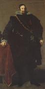 Diego Velazquez Le Comte-Duc d'Olivares (df02) oil painting reproduction